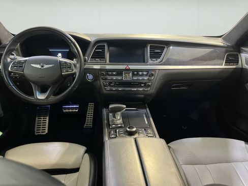 Used 2018 Genesis G80 3.3T Sport RWD image 14
