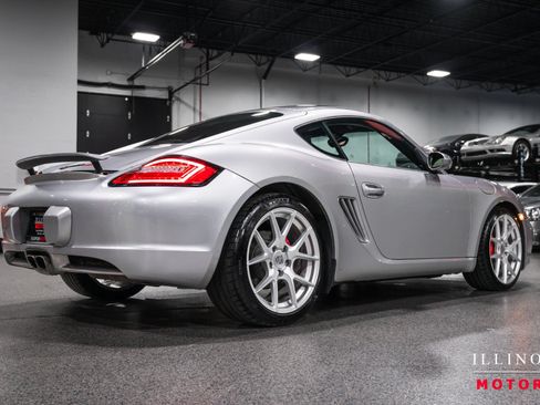 Used 2006 Porsche Cayman S RWD image 5