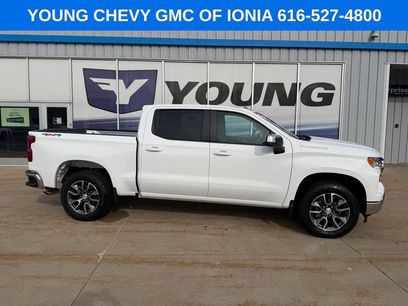 Certified 2024 Chevrolet Silverado 1500 LT