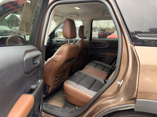 Used 2022 Ford Bronco Sport Outer Banks w/ Tech Package AWD/4WD image 15