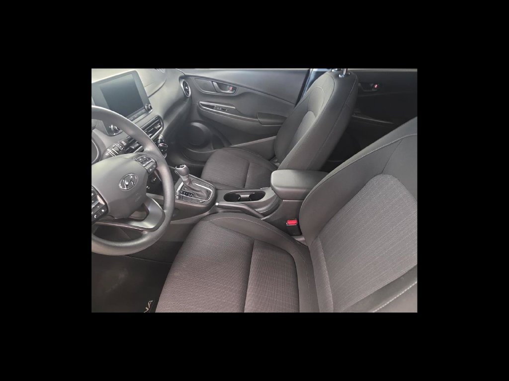 Used 2023 Hyundai Kona SEL w/ Cargo Package FWD image 11
