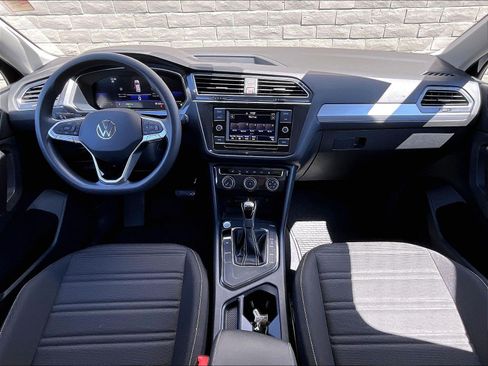 Certified 2023 Volkswagen Tiguan S FWD image 13