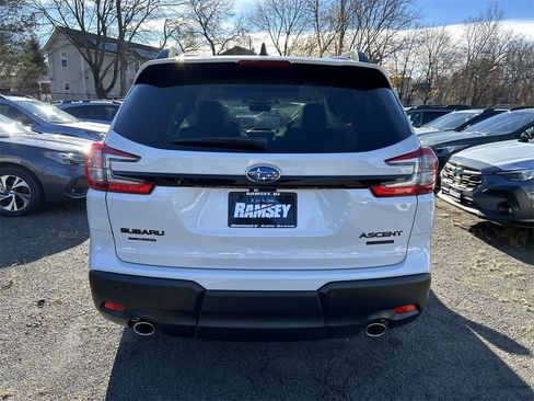 New 2026 Subaru Ascent Limited Bronze image 7