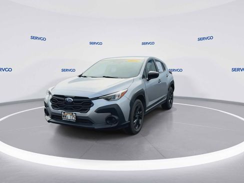 Used 2024 Subaru Crosstrek 2.0i image 3