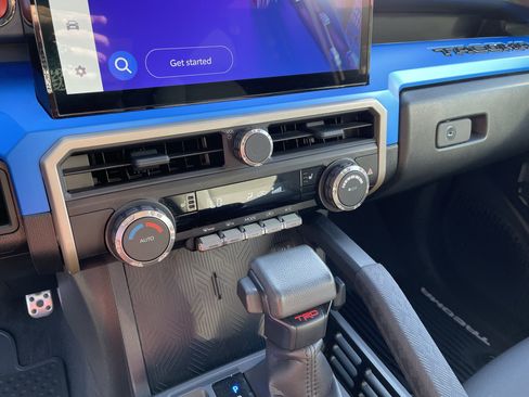 Certified 2024 Toyota Tacoma TRD Sport AWD/4WD image 23