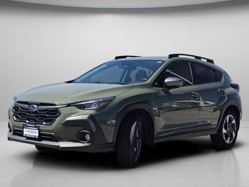 Used 2024 Subaru Crosstrek 2.5i Limited w/ Crosstrek Mirror Package AWD/4WD image 21