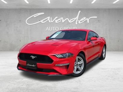 Used 2022 Ford Mustang Coupe