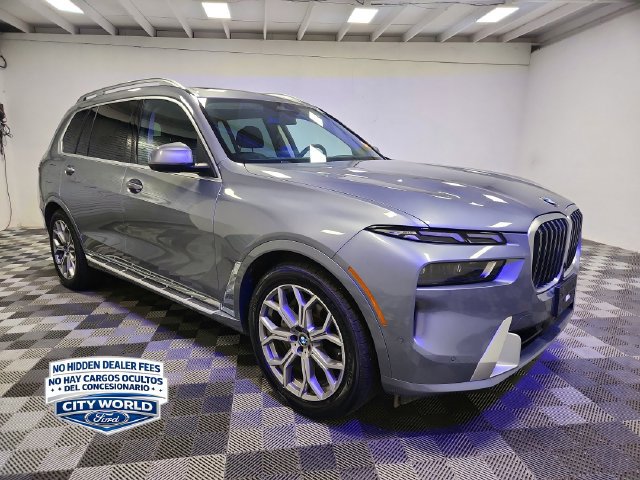 Used 2026 BMW X7 xDrive40i AWD/4WD image 2