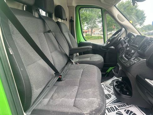Used 2022 RAM ProMaster 3500 FWD image 16