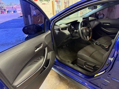 Used 2021 Toyota Corolla SE FWD image 9