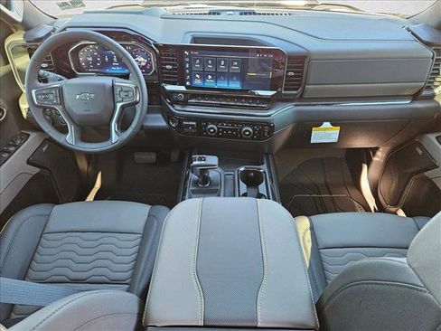 New 2026 Chevrolet Silverado 1500 ZR2 w/ Dark Appearance Package image 14