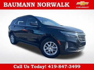 Used 2024 Chevrolet Equinox LT w/ LPO, Floor Liner Package FWD 360° Tour