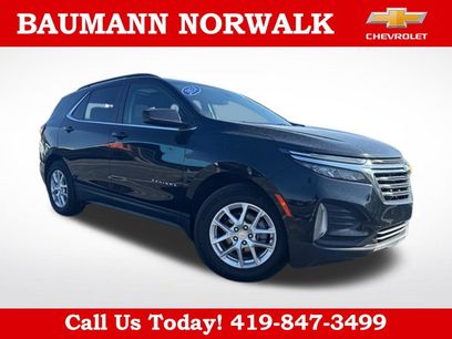 Used 2024 Chevrolet Equinox LT w/ LPO, Floor Liner Package
