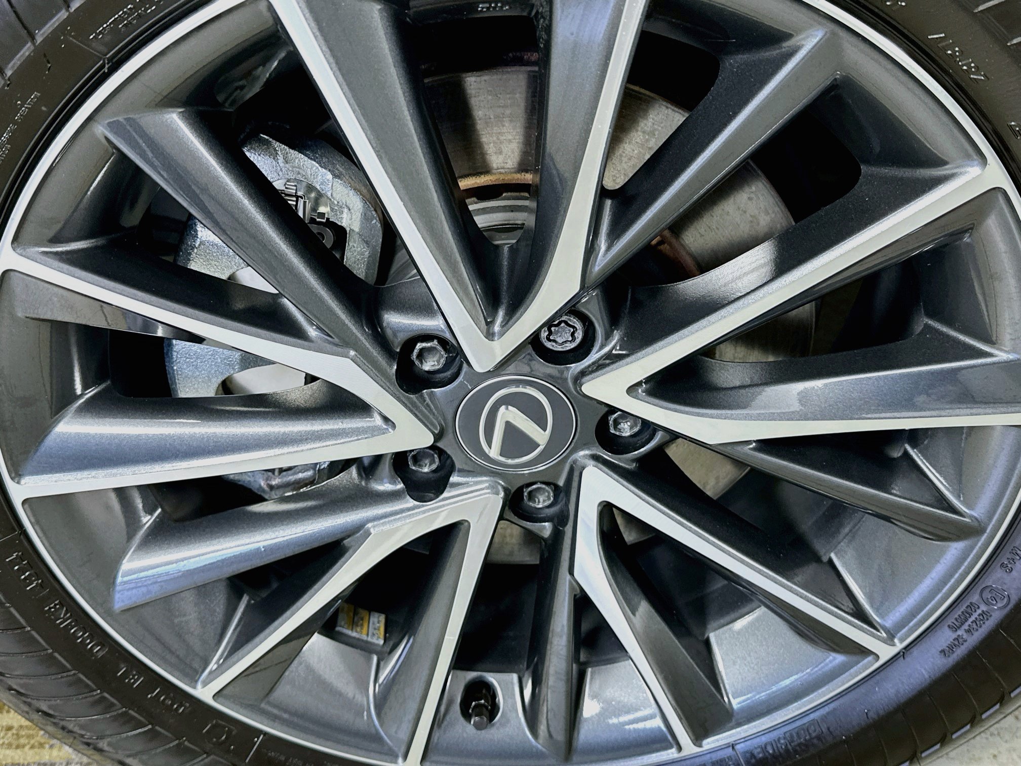 Used 2025 Lexus NX 350 AWD w/ Accessory Package (2T) image 30