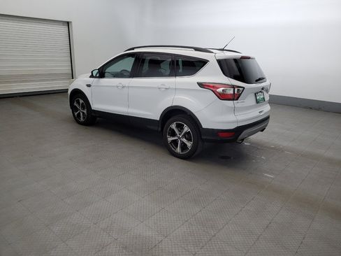 Used 2017 Ford Escape SE w/ SE Leather Comfort Package AWD/4WD image 3