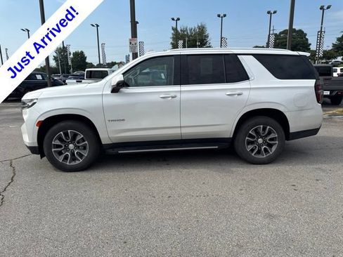Used 2023 Chevrolet Tahoe LT w/ Luxury Package RWD image 6