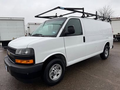 Used 2020 Chevrolet Express 2500 w/ Driver Convenience Package