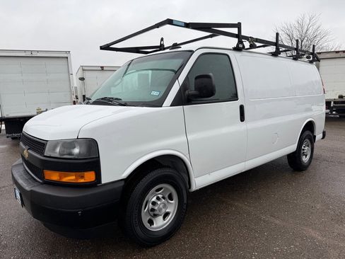 Used 2020 Chevrolet Express 2500 w/ Driver Convenience Package image 1