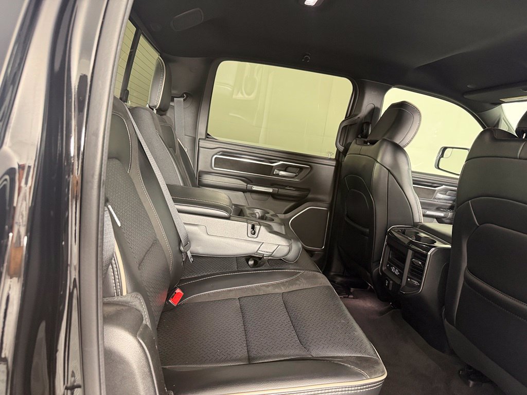 Used 2022 RAM 1500 Laramie RWD image 20