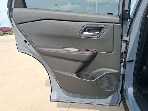 New 2026 Nissan Rogue SV AWD/4WD image 21
