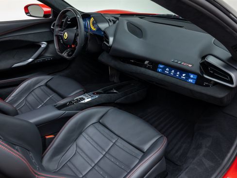 Used 2026 Ferrari 296 GTS RWD image 20