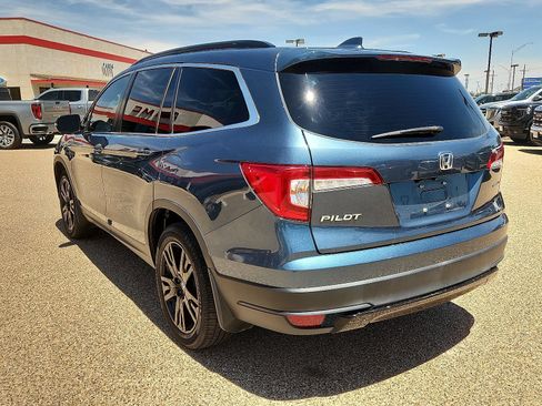 Used 2022 Honda Pilot Special Edition image 3