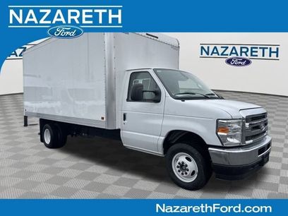 New 2026 Ford E-450 and Econoline 450 Super Duty w/ Power Equipment Group