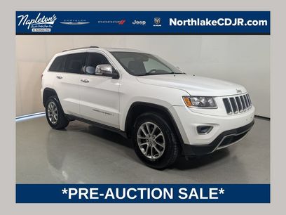 Used 2014 Jeep Grand Cherokee Limited