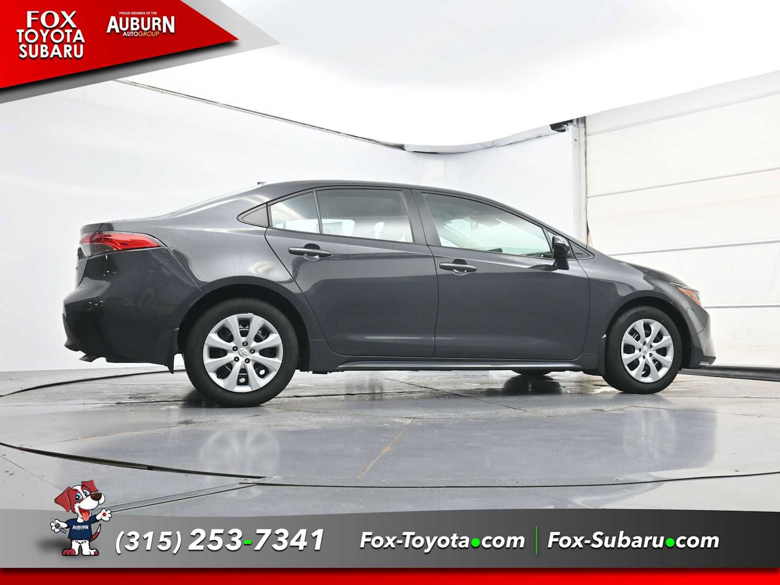 Used 2024 Toyota Corolla LE FWD image 22