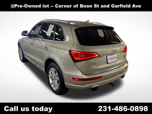 Used 2015 Audi Q5 2.0T Premium Plus w/ Technology Package AWD/4WD image 3