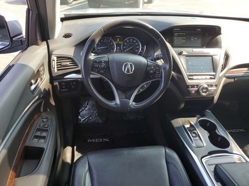 Used 2018 Acura MDX SH-AWD w/ Technology Package image 12