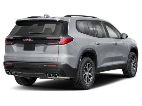 New 2026 GMC Acadia AT4 w/ Luxury Package AWD/4WD image 2