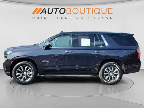 Used 2023 Chevrolet Tahoe LS AWD/4WD image 2