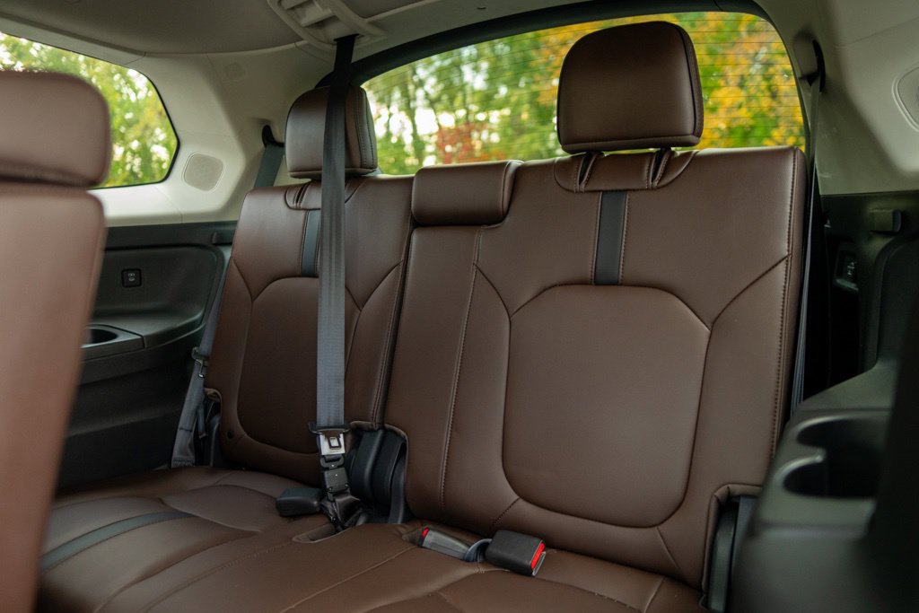 Used 2024 Honda Pilot Elite image 47