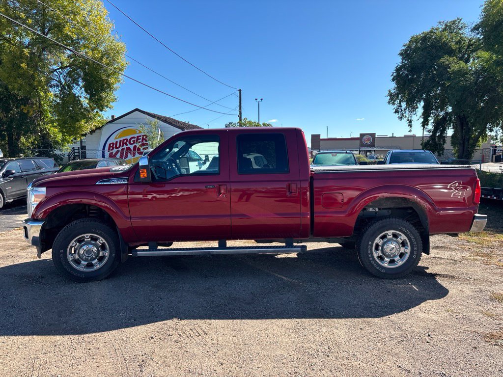 Used 2014 Ford F350 Lariat AWD/4WD image 7