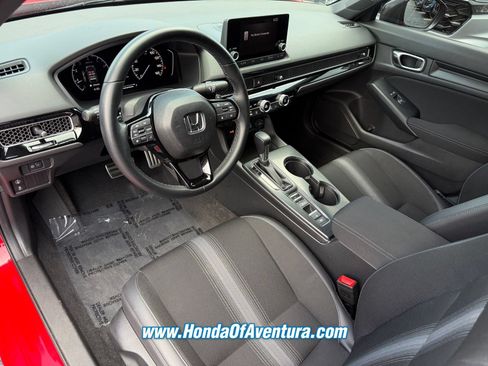 Certified 2024 Honda Civic Sport image 24