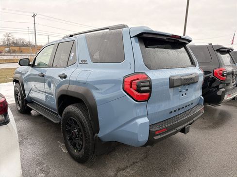 New 2025 Toyota 4Runner TRD Off-Road Premium image 5