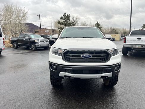 Used 2020 Ford Ranger Lariat w/ Equipment Group 501A Mid image 8
