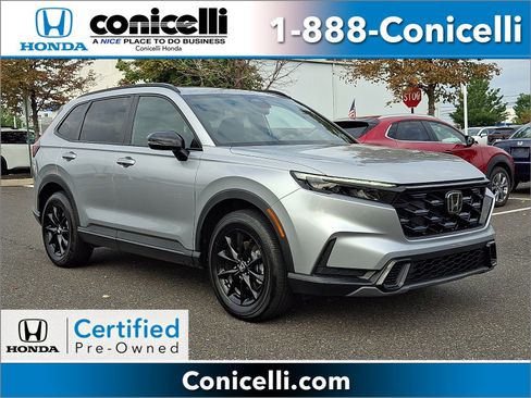 Used 2026 Honda CR-V Sport image 1