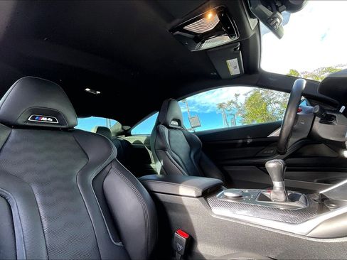 Used 2021 BMW M4 Coupe w/ Executive Package image 22