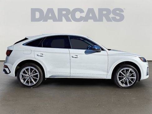 Used 2022 Audi SQ5 Premium image 7
