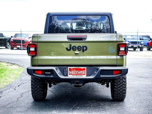 New 2026 Jeep Gladiator Willys AWD/4WD image 10