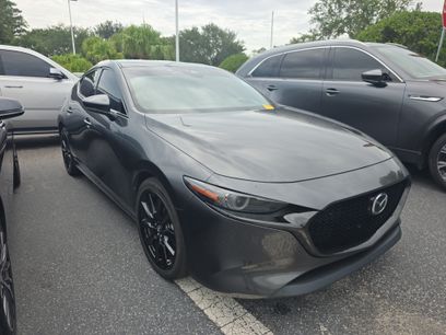Used 2021 MAZDA MAZDA3 s