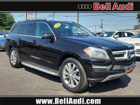 Used 2014 Mercedes-Benz GL 450 4MATIC image 1