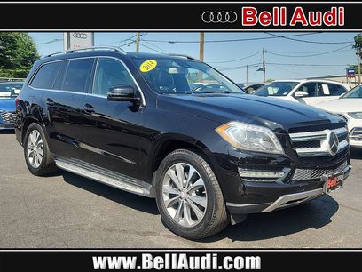 Used 2014 Mercedes-Benz GL 450 4MATIC
