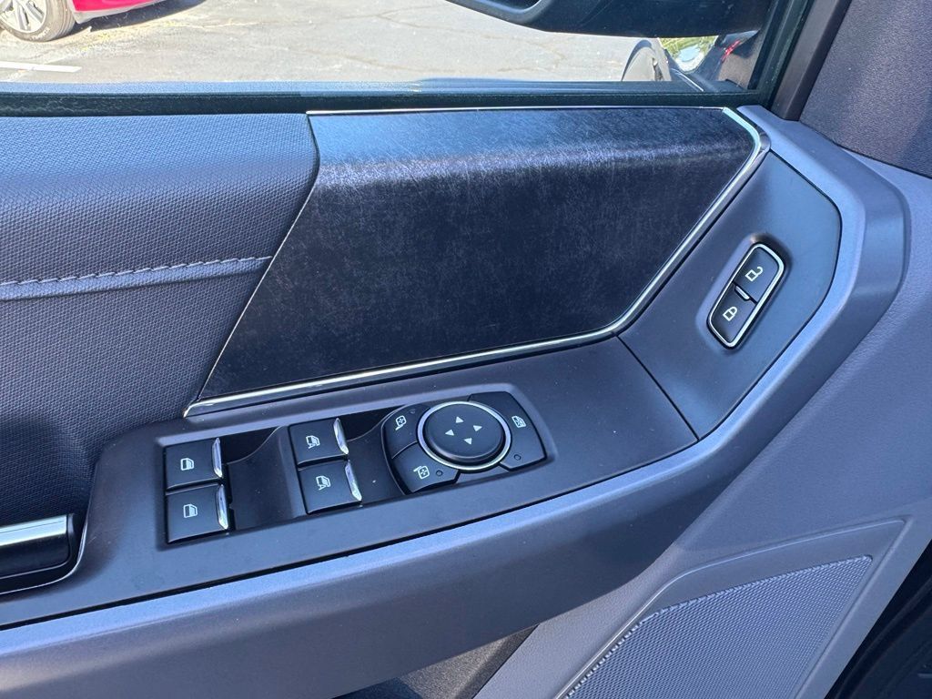Used 2023 Ford F150 XLT w/ Equipment Group 301A Mid AWD/4WD image 22
