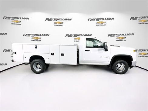 New 2026 Chevrolet Silverado 3500 W/T w/ WT Convenience Package image 8