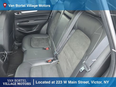 Used 2023 MAZDA CX-5 AWD 2.5 S w/ Select Package image 21