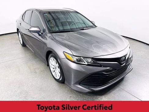 Certified 2019 Toyota Camry LE w/ Carpet Mat Package FWD image 1