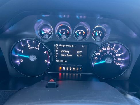 Used 2011 Ford F350 Lariat w/ Lariat Ultimate Pkg AWD/4WD image 19